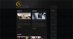 Desktop Screenshot of causainc.com